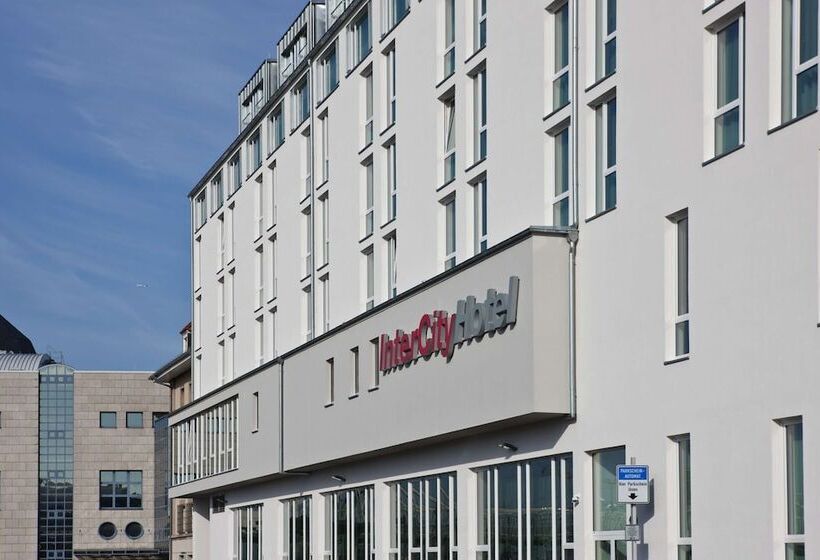 Intercityhotel Darmstadt