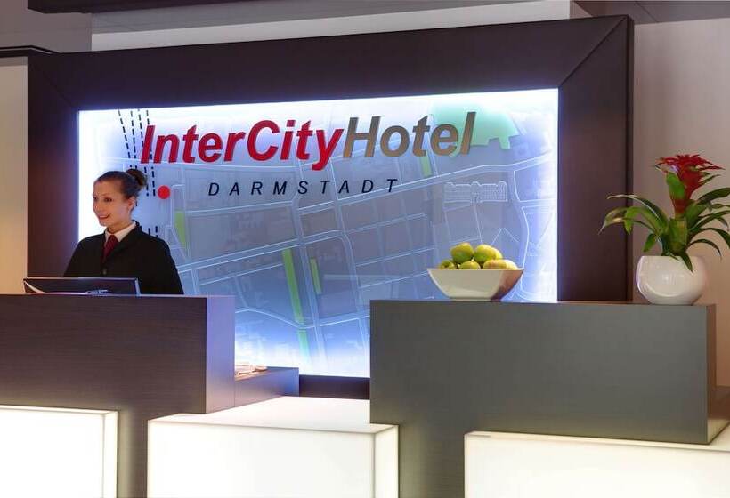 Intercityhotel Darmstadt