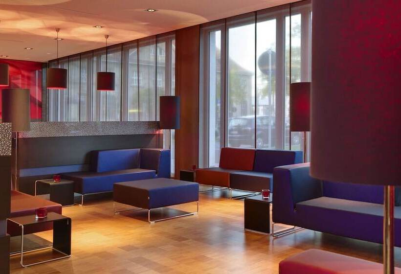 Intercityhotel Darmstadt