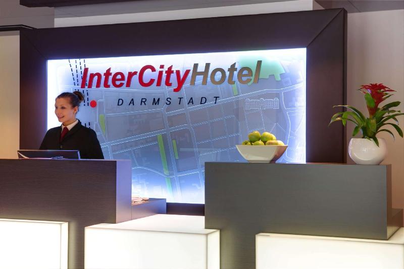 Intercityhotel Darmstadt
