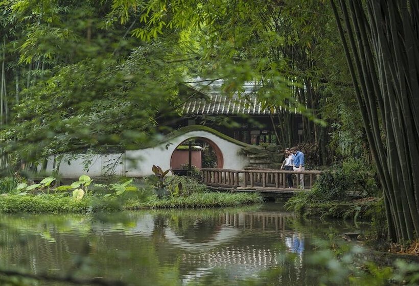 فندق Intercontinental Chengdu Global Center, An Ihg