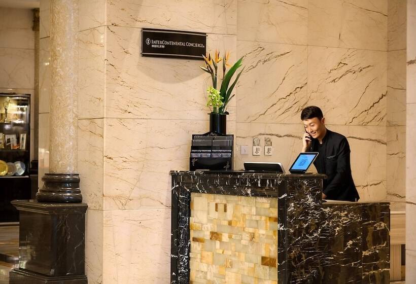 فندق Intercontinental Chengdu Global Center, An Ihg