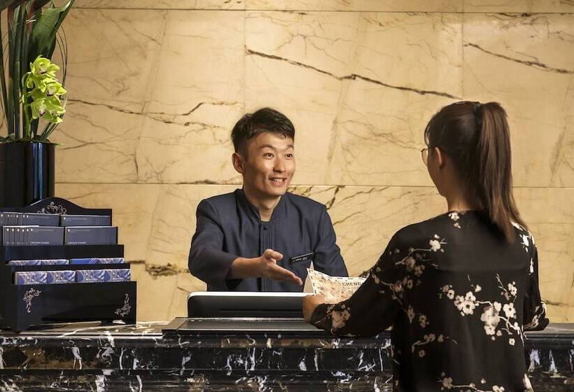 فندق Intercontinental Chengdu Global Center, An Ihg