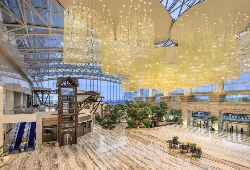 فندق Intercontinental Chengdu Global Center, An Ihg