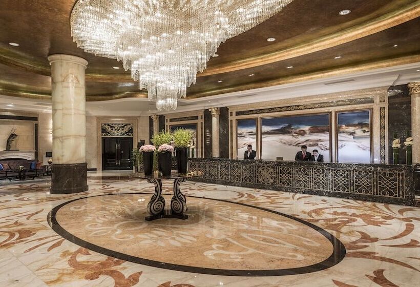 فندق Intercontinental Chengdu Global Center, An Ihg