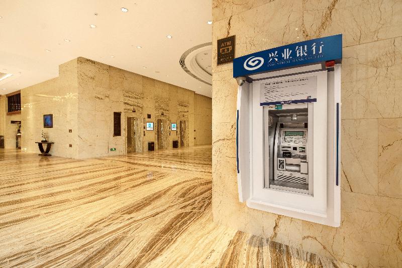 فندق Intercontinental Chengdu Global Center, An Ihg