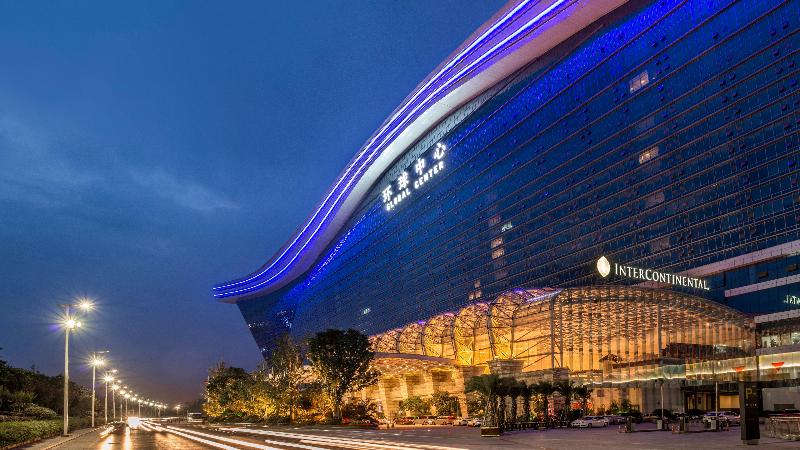 فندق Intercontinental Chengdu Global Center, An Ihg
