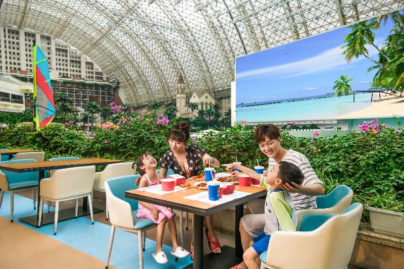 فندق Intercontinental Chengdu Global Center, An Ihg