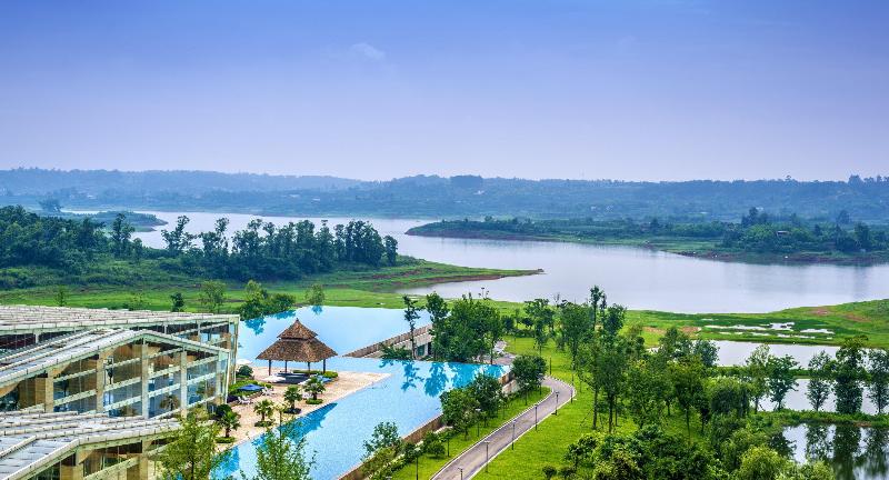 فندق Intercontinental Heilong Lake By Ihg