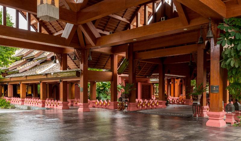 هتل Intercontinental Xishuangbanna Resort, An Ihg