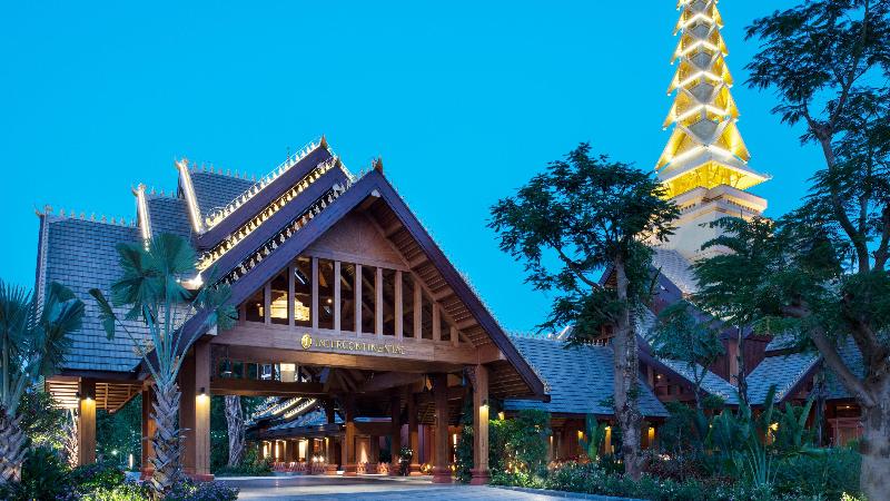 فندق Intercontinental Xishuangbanna Resort, An Ihg