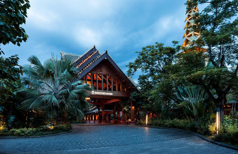 فندق Intercontinental Xishuangbanna Resort, An Ihg