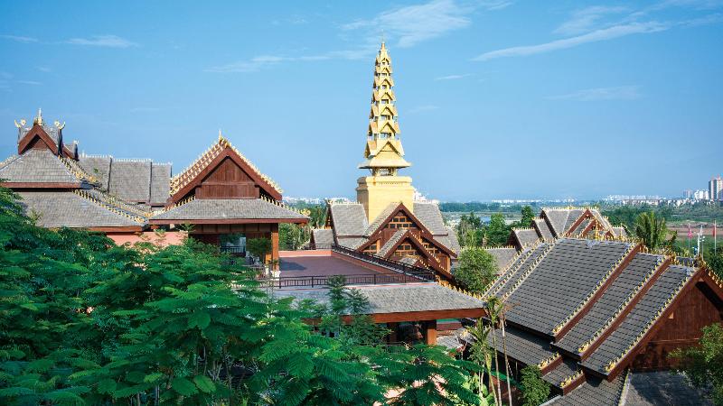 فندق Intercontinental Xishuangbanna Resort, An Ihg
