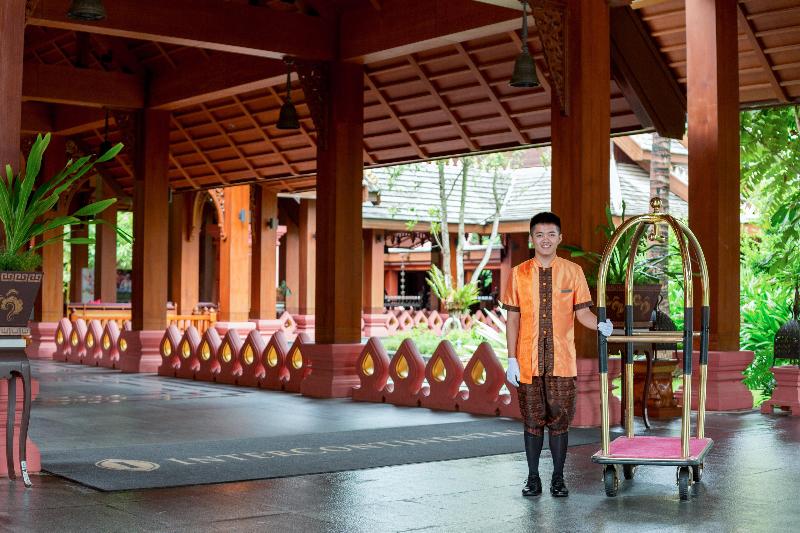 فندق Intercontinental Xishuangbanna Resort, An Ihg