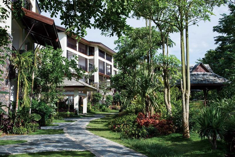 فندق Intercontinental Xishuangbanna Resort, An Ihg