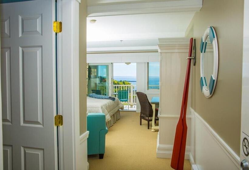 ホテル Island View Inn