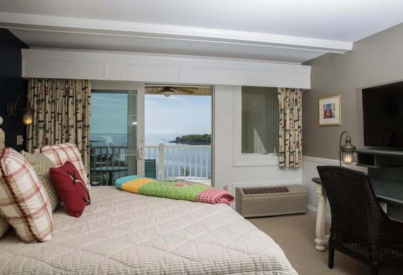 ホテル Island View Inn