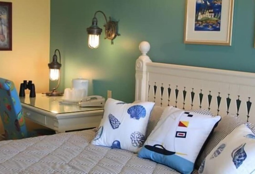 ホテル Island View Inn