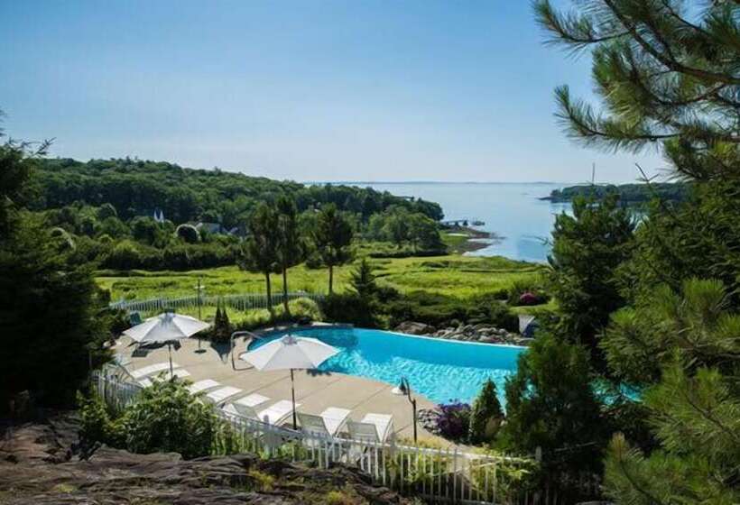 ホテル Island View Inn