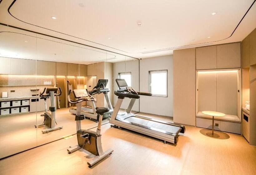 Ji Hotel Qingdao Huangdao District Government