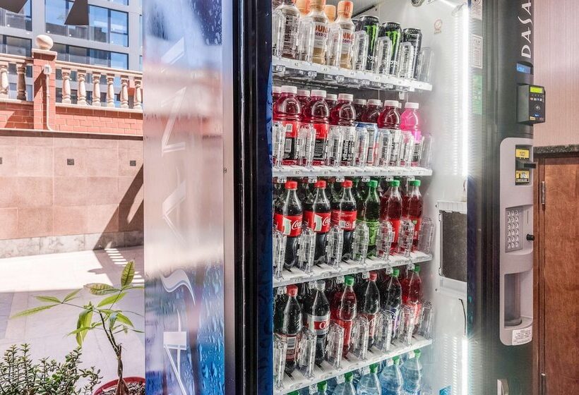 בית מלון כפרי Knights Inn Brooklyn Sunset Park