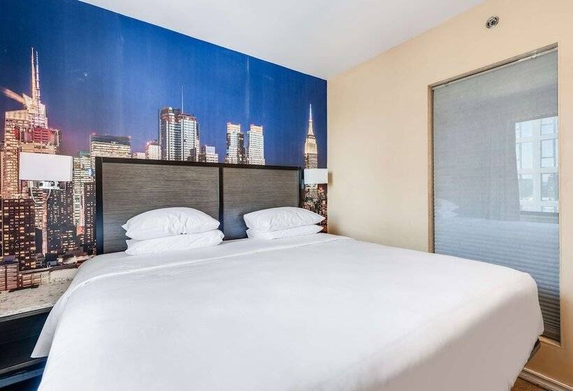 هتل Knights Inn Brooklyn Sunset Park