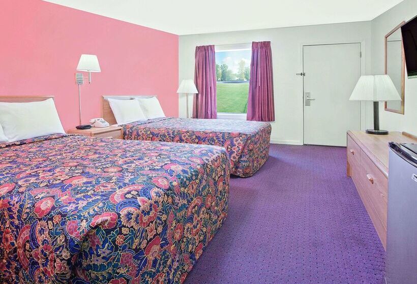 فندق Knights Inn Muskogee