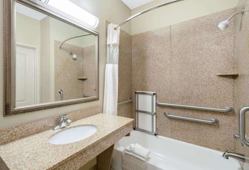 בית מלון כפרי La Quinta Inn & Suites By Wyndham Broussard  Lafayette Area