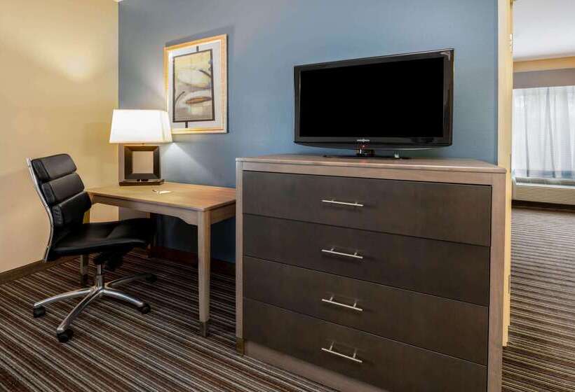 בית מלון כפרי La Quinta Inn & Suites By Wyndham Broussard  Lafayette Area