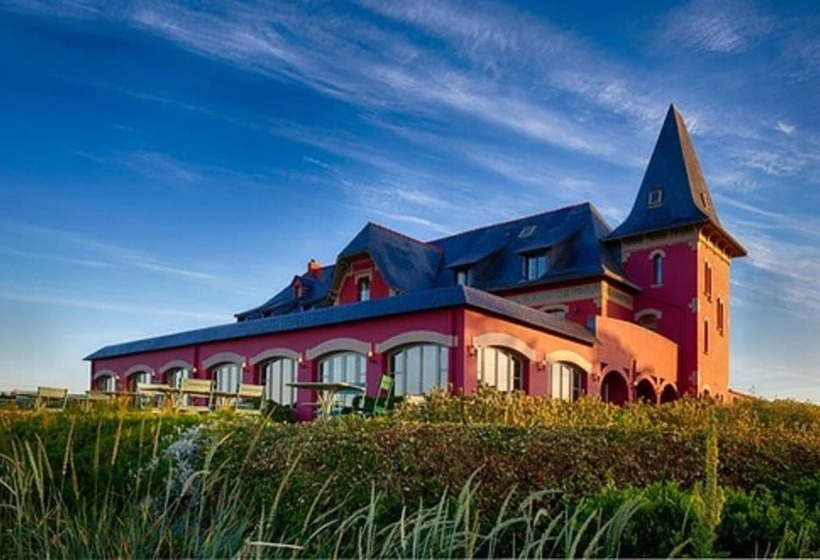 호텔 Le Grand Large, Belle Ile En Mer