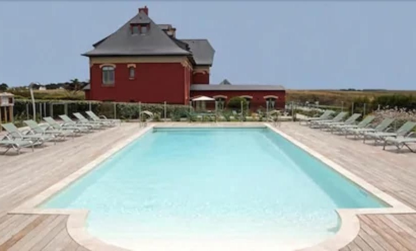 호텔 Le Grand Large, Belle Ile En Mer