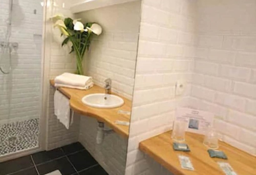 호텔 Le Grand Large, Belle Ile En Mer