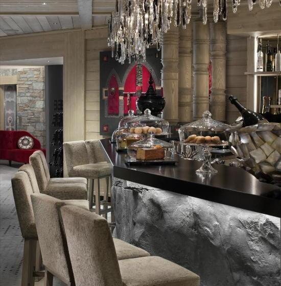 فندق Le K2 Altitude