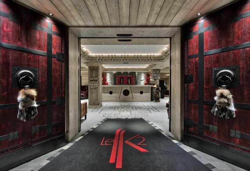 فندق Le K2 Altitude