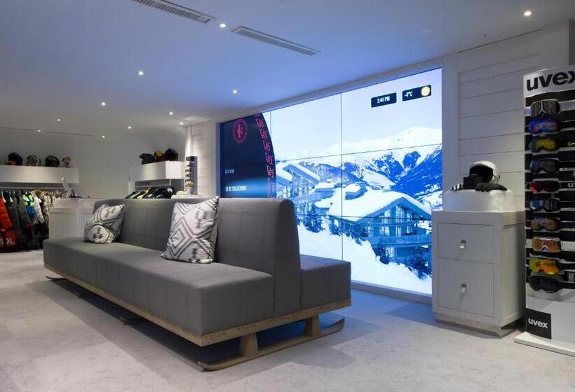 فندق Le K2 Altitude