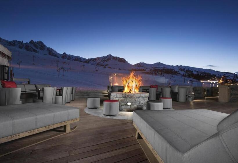 فندق Le K2 Altitude