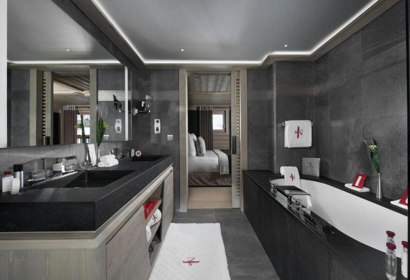 فندق Le K2 Altitude