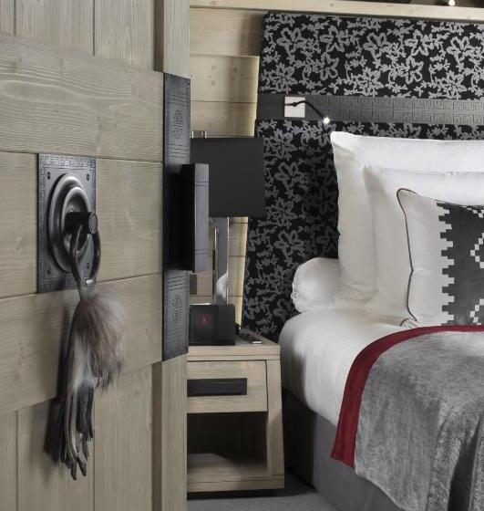 فندق Le K2 Altitude