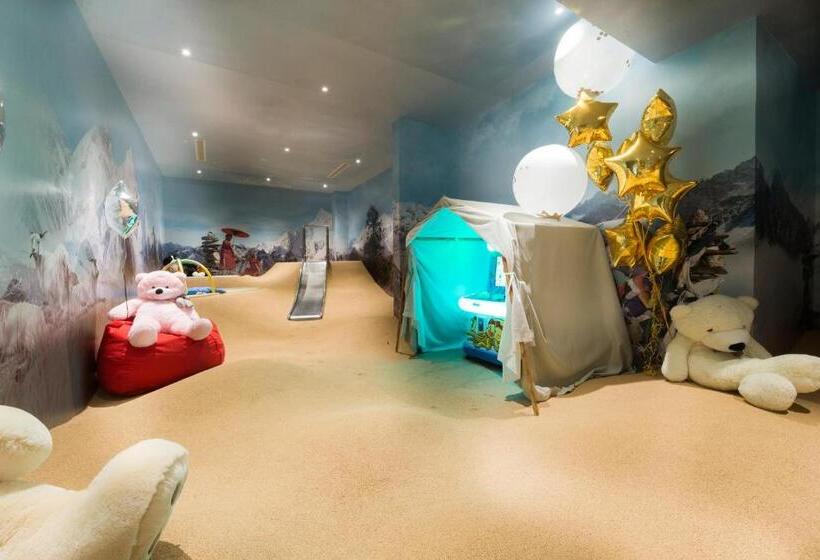 فندق Le K2 Altitude