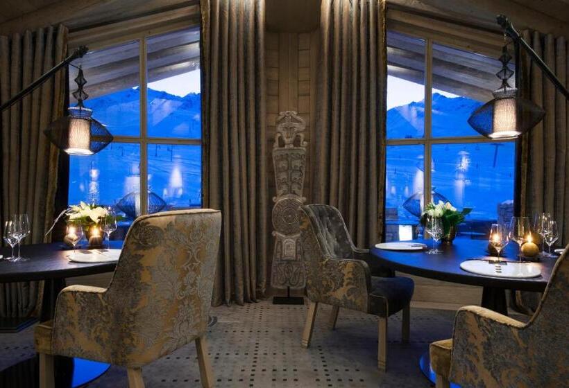 فندق Le K2 Altitude