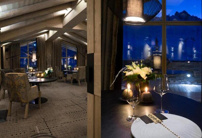 فندق Le K2 Altitude