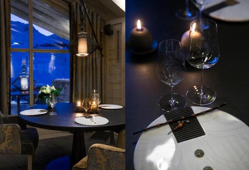 فندق Le K2 Altitude