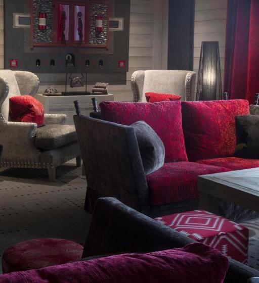 فندق Le K2 Altitude