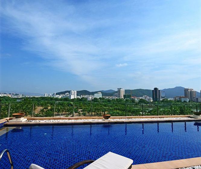 فندق Le Parker International