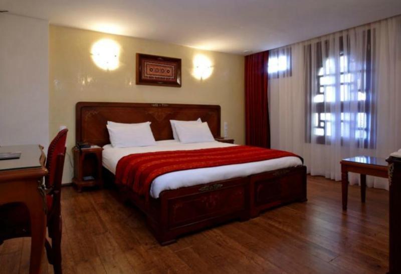 هتل Les Hammadites