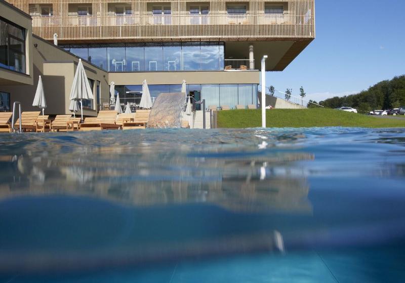 Отель Loisium Wine & Spa Resort Südsteiermark