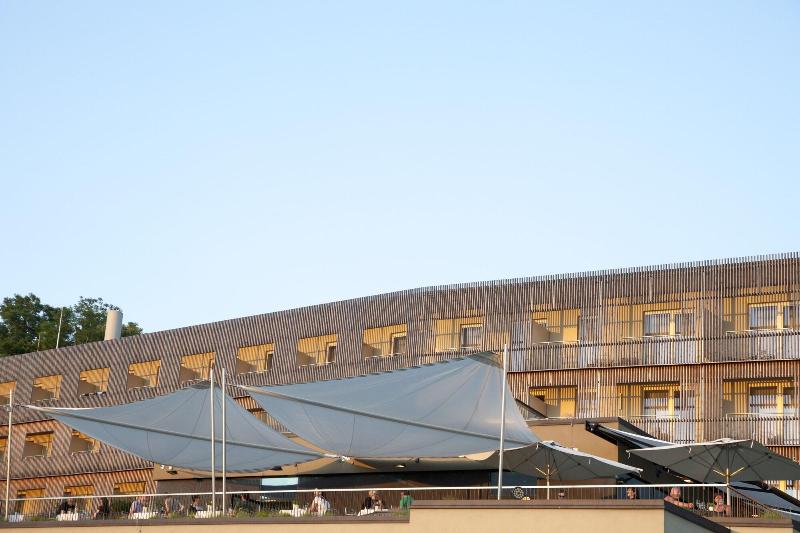 Отель Loisium Wine & Spa Resort Südsteiermark