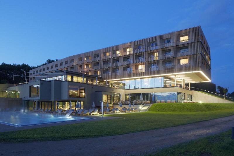 Отель Loisium Wine & Spa Resort Südsteiermark