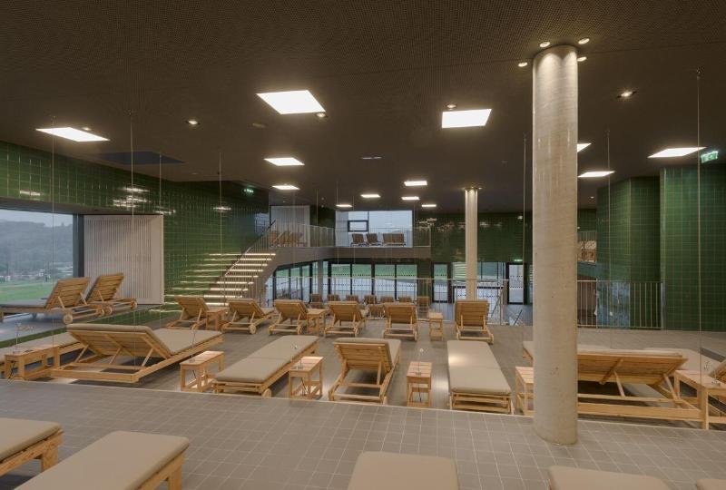 Отель Loisium Wine & Spa Resort Südsteiermark