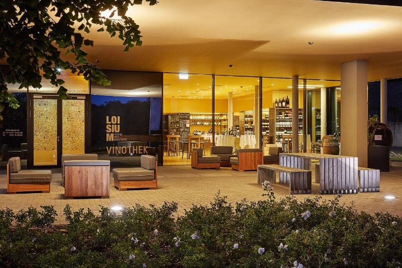 Отель Loisium Wine & Spa Resort Südsteiermark